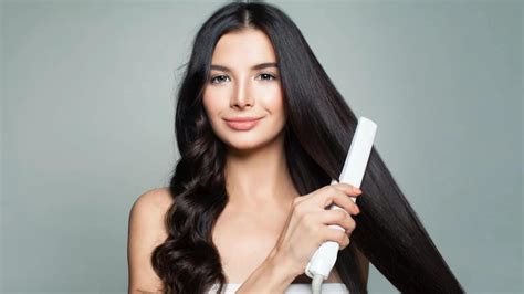 Get the Perfectly Straight Hair You've Always Wanted with these 7 Magic Tools